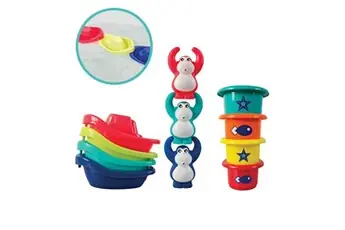 Ludi - Coffret Jouets de Bain