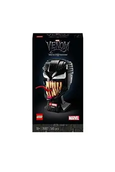 LEGO Marvel Spider-Man 76187 Venom