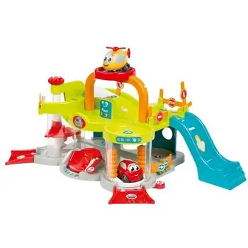 Vroom Planet Mon premier Garage