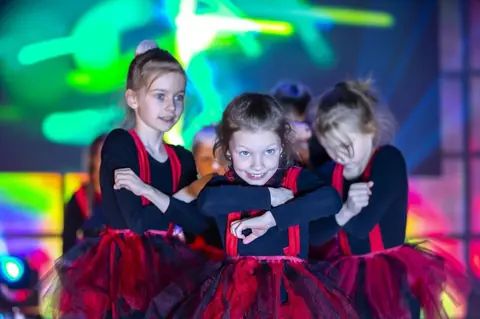 Danse pour enfants : tous les bienfaits d'une activité ludique et épanouissante