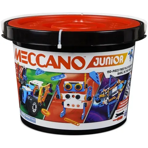 Baril - BANDAI - Meccano - APM19103 - 150 Pièces