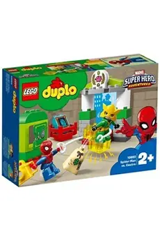 LEGO DUPLO Super Heroes 10893 Spider-Man vs. Electro