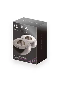Puzzle Casse-tête Huzzle Cast Infinity