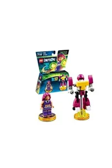 figurine lego dimensions - pack héros - teen titans