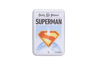 DC Comics - Jeu de cartes Superman