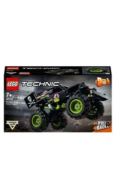LEGO Technic 42118 Monster Jam Grave Digger