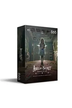 AMELIA'S SECRET - Jeux de société - Escape Game