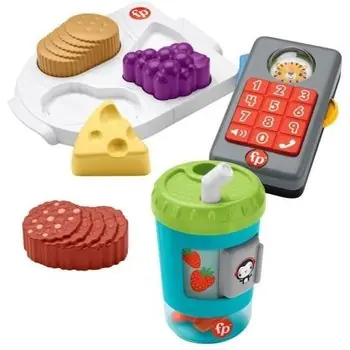 Coffret Fisher-Price je fais semblant - Dès 12 mois