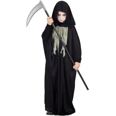 Cape Noire Halloween - Enfant