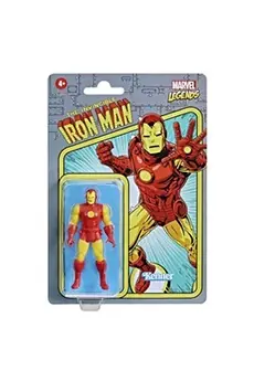 Figurine Legends 3,75 pouces Rétro 7