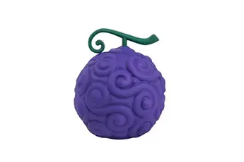 Figurine One piece Fruit du démon Gum Gum squishy