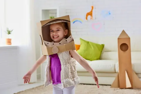 Des idées pour jouer avec des enfants qui ont tout - Jeux éducatifs