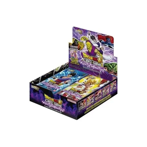 Boîte de 24 boosters Dragon Ball Super B19 Zenkai Series Set 02 - Bandai - Jeu de cartes