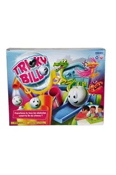 Tricky bille