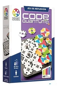 Casse-tête Code Quantum