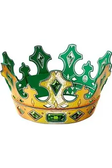 LIONTOUC COURONNE DU ROI EMERAUDE
