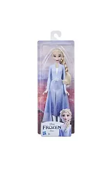 Poupée Disney La Reine des Neiges 2 Elsa Poussière d'étoiles