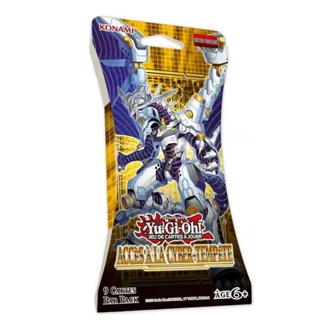 Booster - Yu-Gi-Oh! - Cyberstorm Access - Monstres puissants - Link-6 - 3500 ATK