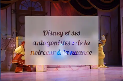 Disney et ses antagonistes : de la noirceur à la nuance