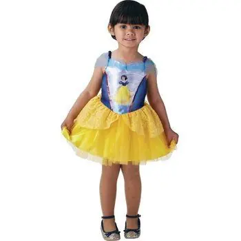 DISNEY PRINCESSE Déguisement ballerine Blanche-Neige