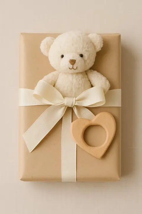 Doudou en cadeau de naissance : conseils pour bien choisir et faire plaisir aux parents