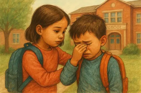 Doudou et rentrée en petite section : comment rassurer votre enfant