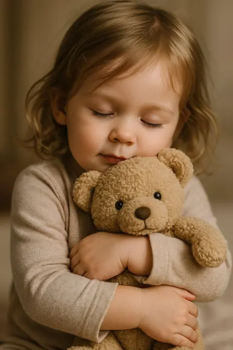 Doudou et séparation : accompagner l'enfant vers un détachement en douceur