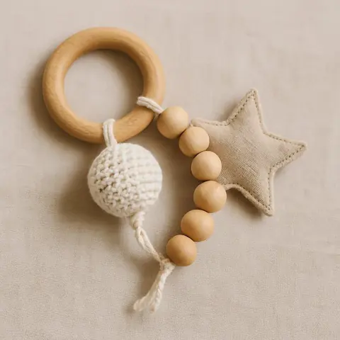 Doudou fait maison : avantages essentiels et précautions de sécurité