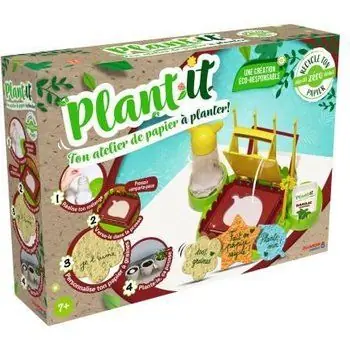 DUJARDIN - PLANT-IT - Expérience