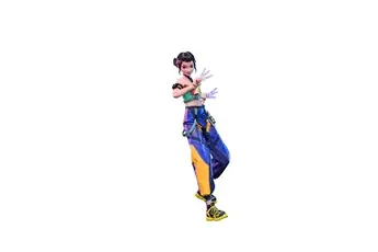 Figurine TMS178 - Netflix - Kpop Demon Hunters - Zoey
