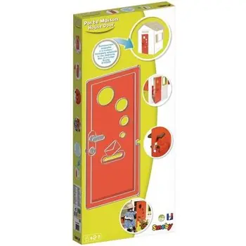 Porte de Maison - accessoire de maison Smoby