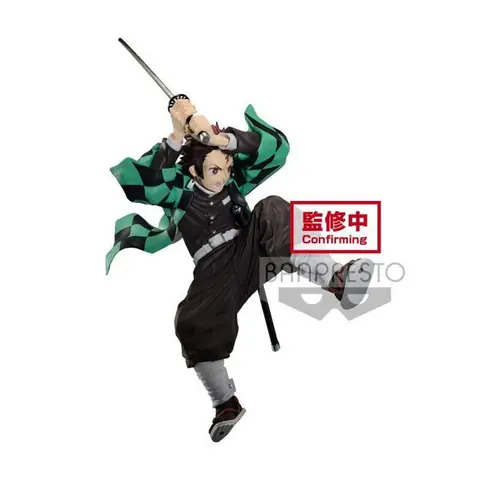 Figurine Maximatic  Demon Slayer  The Tanjiro Kamado