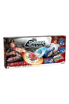 Spinner M.A.D. Battle Edition Firestorm vs Mega Wave