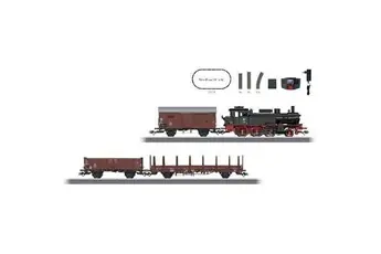 Coffret de départ numérique Train marchandises Epoque III 230V