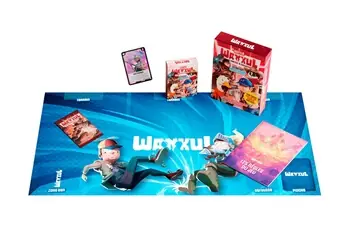 Cartes à collectionner Starter Pack Battle Jeux Vidéo