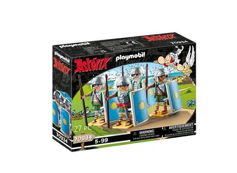 Playmobil Astérix 70934 Les légionnaires Romains