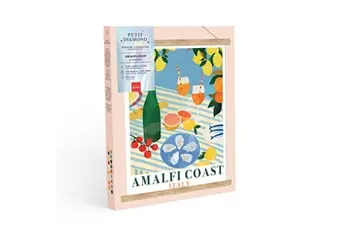Jeu créatif Petit Diamond Amalfi Coast Apéritif