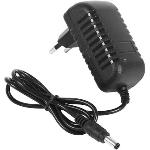 Chargeur de Batterie pour Vhicule lectrique Enfant - Marque - Modle - DC12V - Noir - Electrique - Voiture CHARGEUR DE BATTERIE