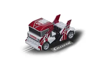 Build n Race - Race Truck white