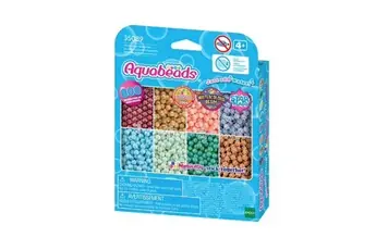 - La recharge perles aquarelles