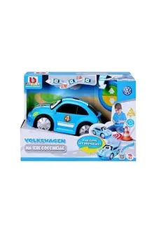 Véhicule radiocommandée Volkswagen Bleu