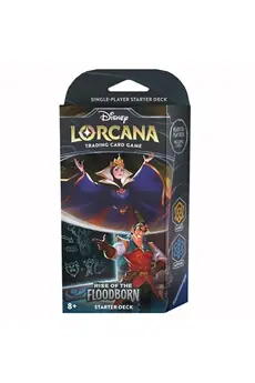 4 X DISNEY LORCANA STARTER A_EN_SET 2