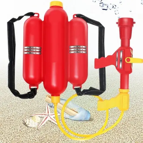 Jouet - MXZZAND - Sac à dos pulvérisateur deau - Rouge - Pour enfants - Activités dété