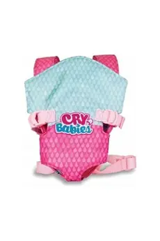 Accessoire Poupée - Porte-bébé Cry Babies