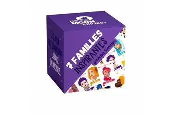 Jeu 7 familles GD femmes