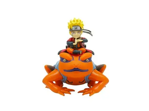 Jeu électronique Teknofun Naruto sur Gamakichi lumineux