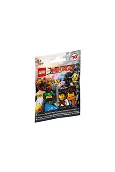 Minifigures 71019 LEGO Minifigures - Série LEGO NINJAGO