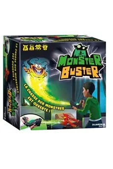 Jeu de société Monster Buster