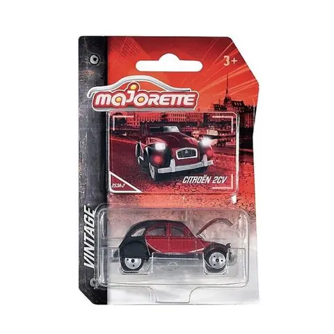 Véhicule Majorette Vintage X1 Modèle aléatoire