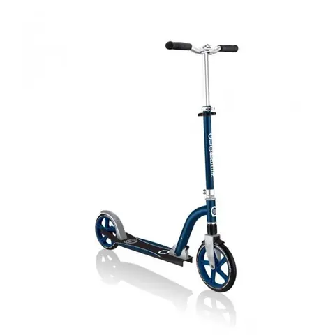 Globber - Trottinette 2 roues NL 230-205 DUO - Bleu Vintage